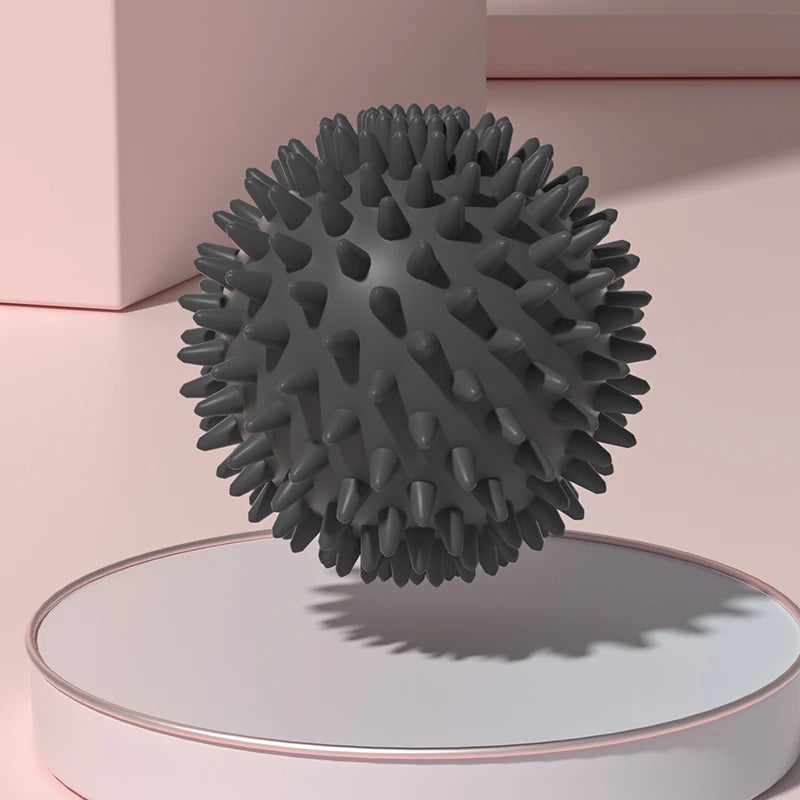 Spiky Massage Ball – Deep Tissue Myofascial Release for Muscle Recovery & Pain Relief