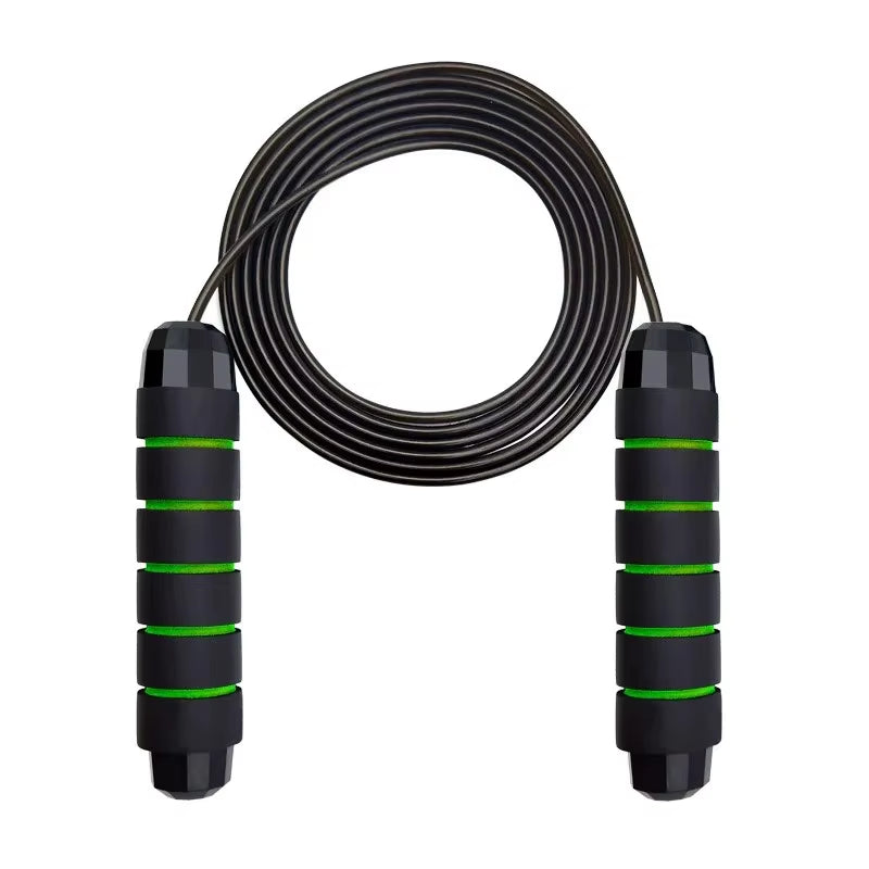 Adjustable Speed Jump Rope | Tangle-Free & Comfortable Grip