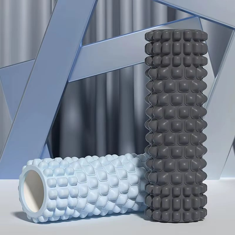 Medium-Density Foam Roller 30x10cm – Muscle Massage & Recovery