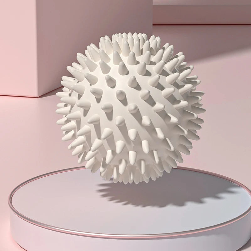 Spiky Massage Ball – Deep Tissue Myofascial Release for Muscle Recovery & Pain Relief