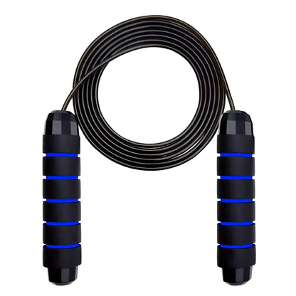 Adjustable Speed Jump Rope | Tangle-Free & Comfortable Grip