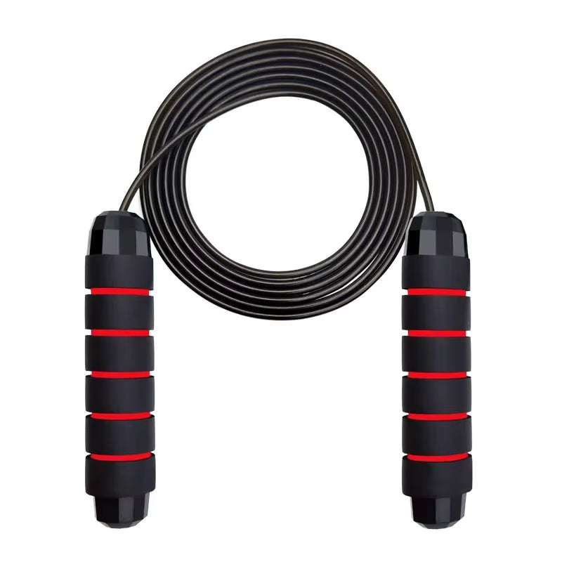 Adjustable Speed Jump Rope | Tangle-Free & Comfortable Grip