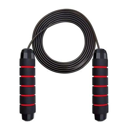 Adjustable Speed Jump Rope | Tangle-Free & Comfortable Grip
