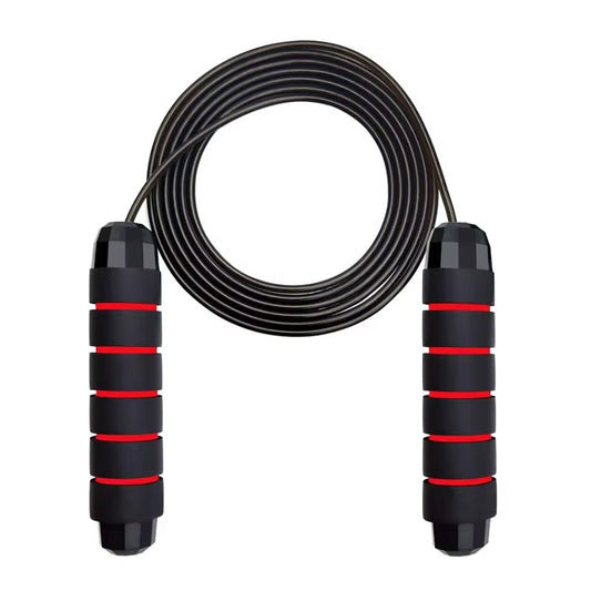 Adjustable Speed Jump Rope | Tangle-Free & Comfortable Grip