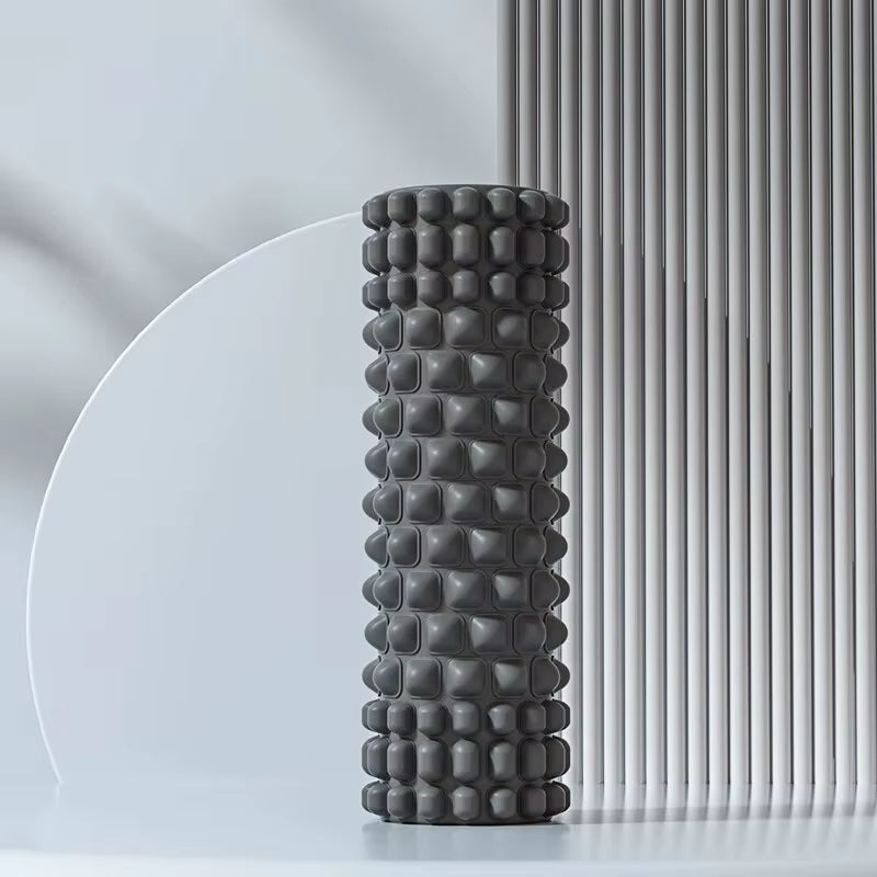 Medium-Density Foam Roller 30x10cm – Muscle Massage & Recovery