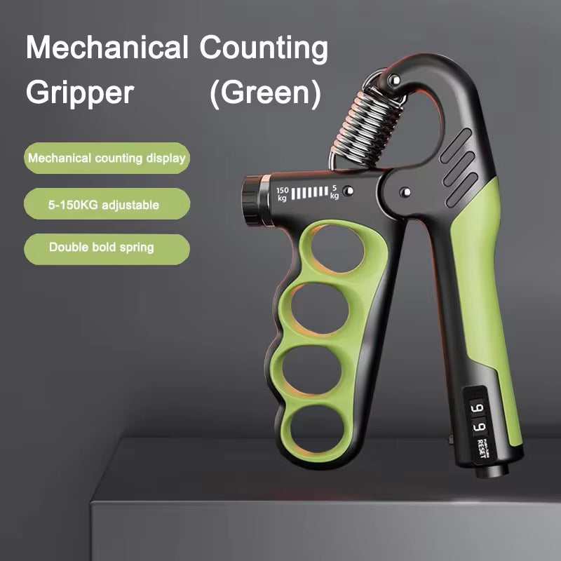 Adjustable Grip Strength Trainer | 5-60Kg / 5-100Kg
