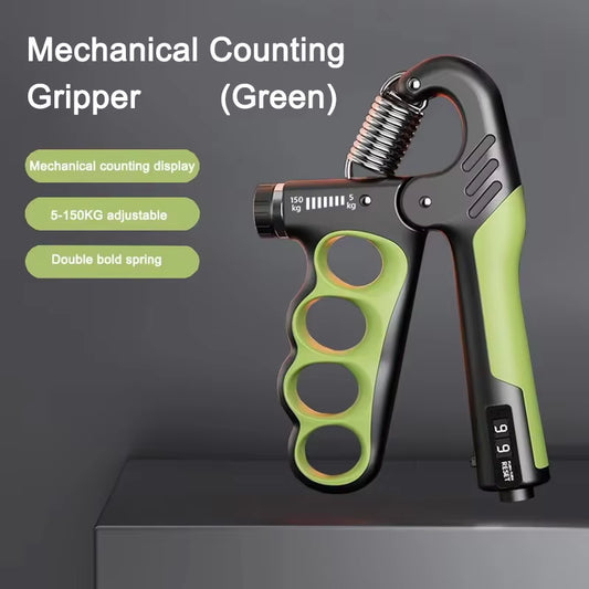Adjustable Grip Strength Trainer | 5-60Kg / 5-100Kg