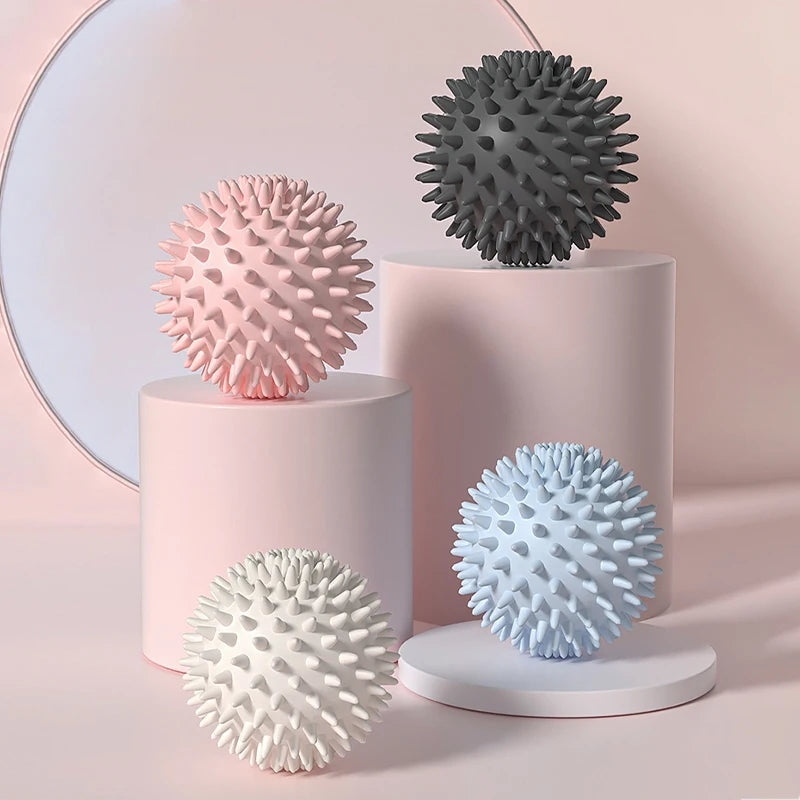 Spiky Massage Ball – Deep Tissue Myofascial Release for Muscle Recovery & Pain Relief