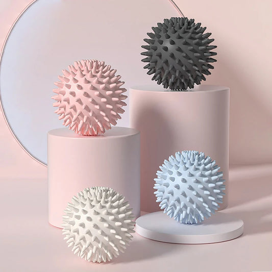 Spiky Massage Ball – Deep Tissue Myofascial Release for Muscle Recovery & Pain Relief