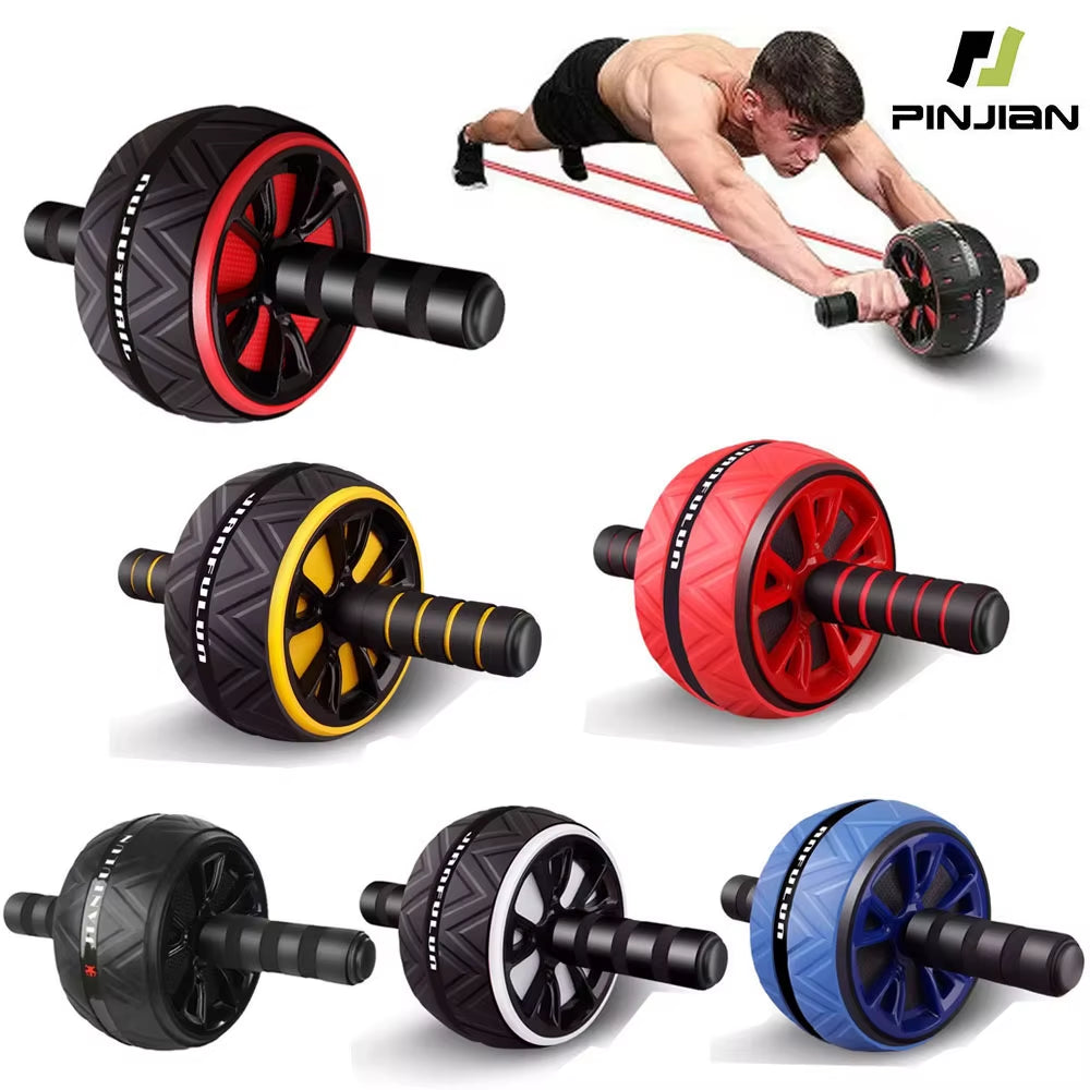 AB Roller – Build Core Strength & Stability