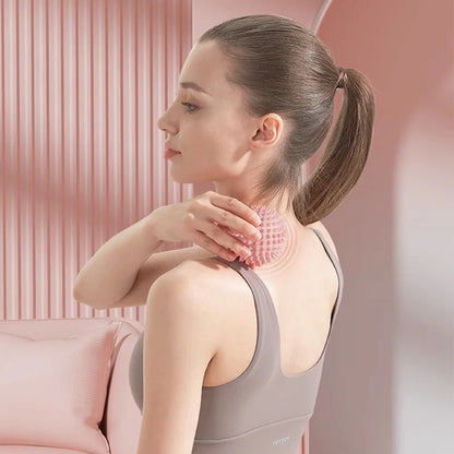 Spiky Massage Ball – Deep Tissue Myofascial Release for Muscle Recovery & Pain Relief