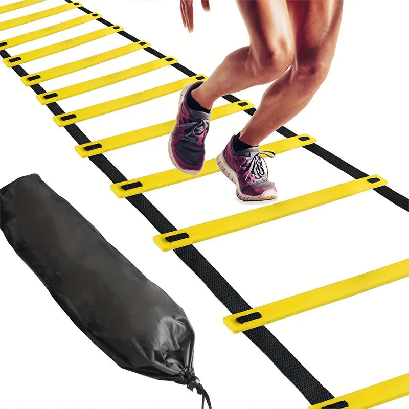 Agility Ladder – Speed & Coordination Trainer for Sports & Fitness