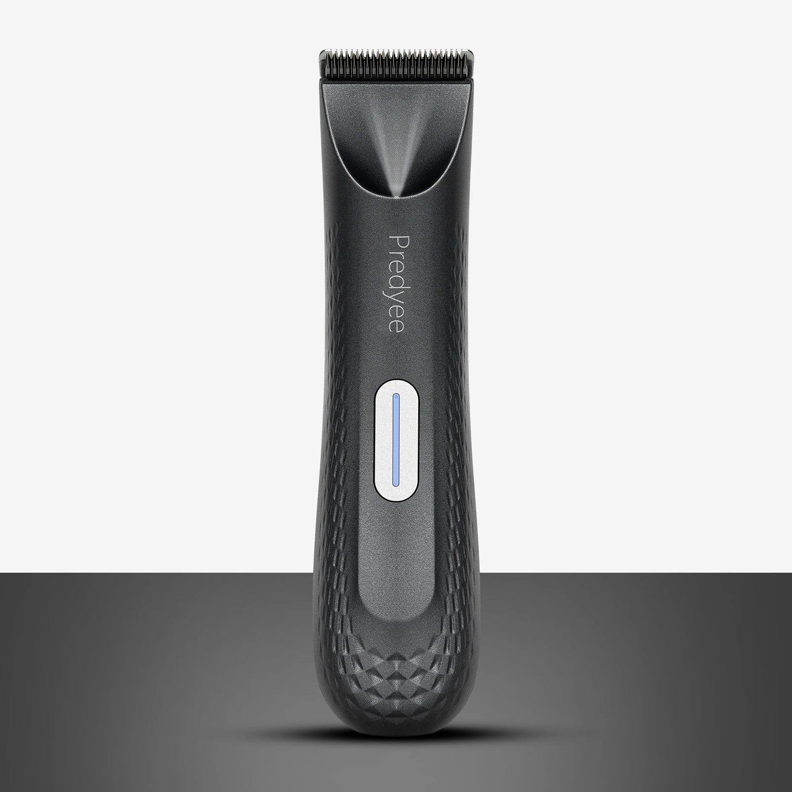 Men’s Electric Body Groomer – Waterproof Trimmer with Replaceable Ceramic Blade