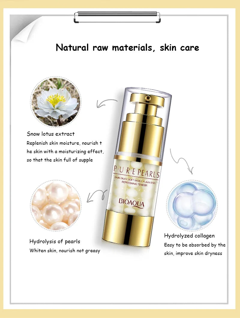 Collagen Eye Cream – Firming & Anti-Puffiness Formula for Bright, Refreshed Eyes