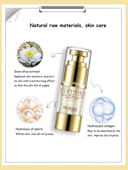 Collagen Eye Cream – Firming & Anti-Puffiness Formula for Bright, Refreshed Eyes
