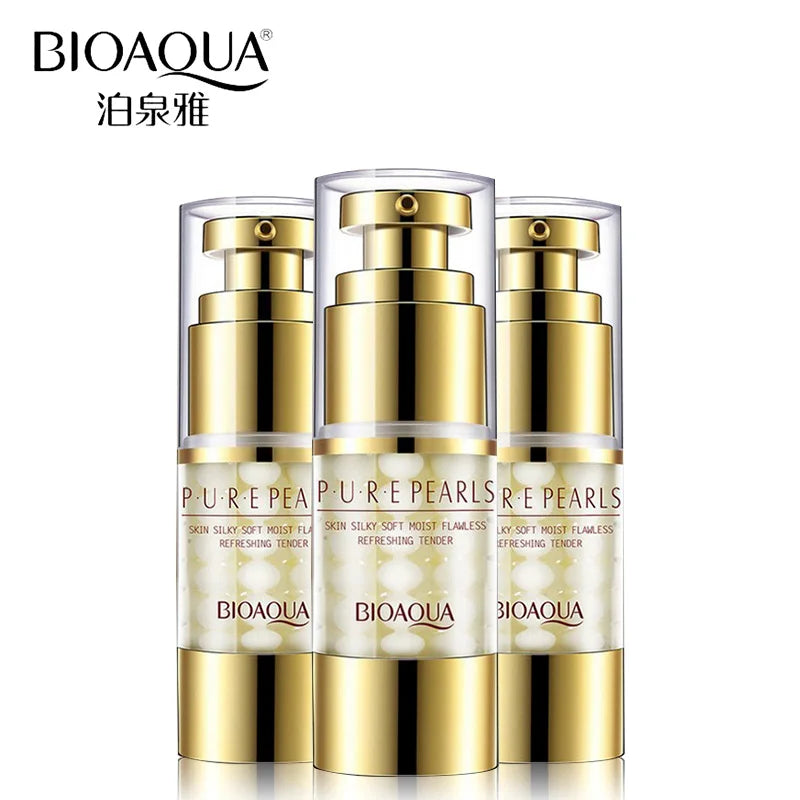 Collagen Eye Cream – Firming & Anti-Puffiness Formula for Bright, Refreshed Eyes