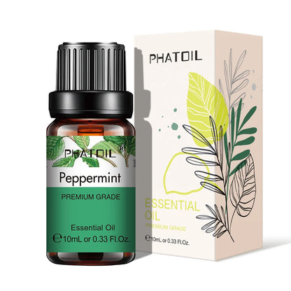 10ml Pure Essential Oils – Lavender, Jasmine & Vanilla for Aromatherapy, Skincare & DIY Use