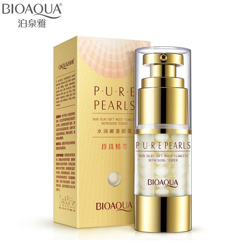 Collagen Eye Cream – Firming & Anti-Puffiness Formula for Bright, Refreshed Eyes
