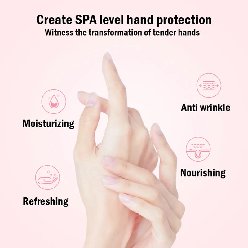 10-Piece Fruity & Flowery Hand Cream Set – Nourishing Skincare for Soft, Hydrated Hands