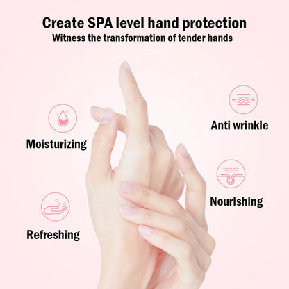 10-Piece Fruity & Flowery Hand Cream Set – Nourishing Skincare for Soft, Hydrated Hands