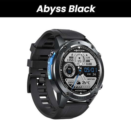 Stratos 2 Ultra GPS Smartwatch | Compass & Voice Calling