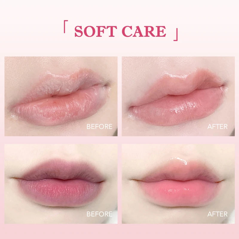Multi-Fruit Lip Balm Set – 6-Piece Daily Hydration & Lip Care