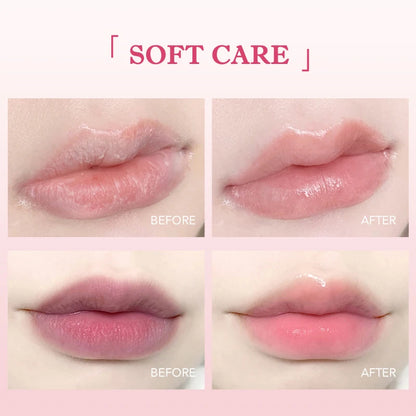 Multi-Fruit Lip Balm Set – 6-Piece Daily Hydration & Lip Care