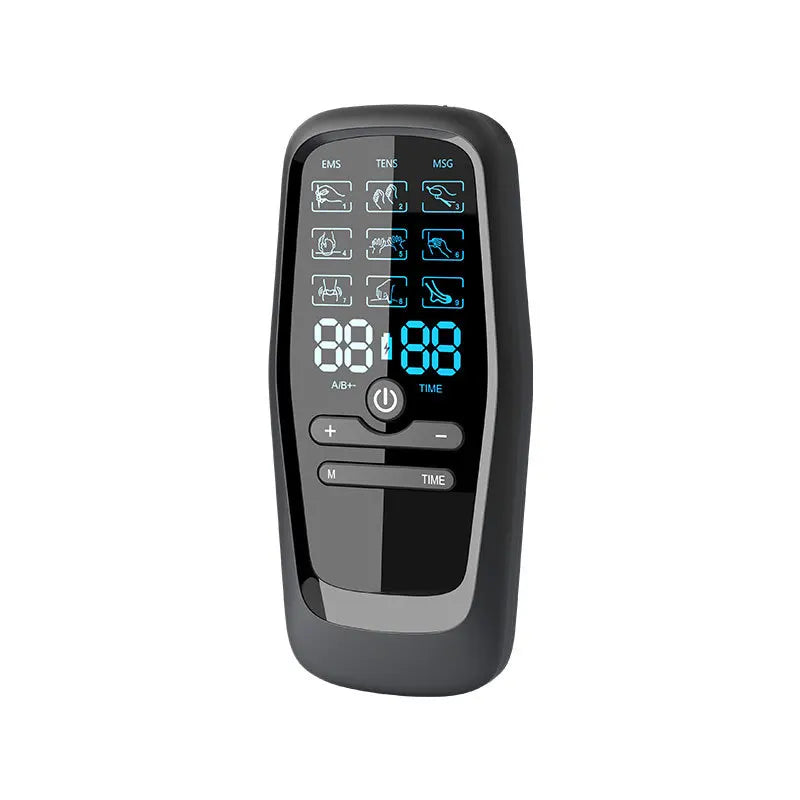 Physiotherapy EMS & TENS Machine – Muscle Stimulator & Digital Body Massager