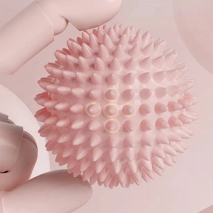 Spiky Massage Ball – Deep Tissue Myofascial Release for Muscle Recovery & Pain Relief