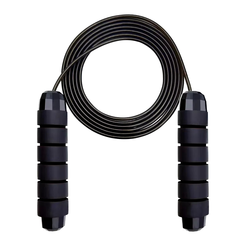 Adjustable Speed Jump Rope | Tangle-Free & Comfortable Grip