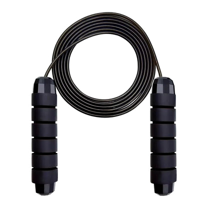 Adjustable Speed Jump Rope | Tangle-Free & Comfortable Grip