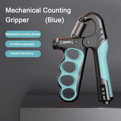 Adjustable Grip Strength Trainer | 5-60Kg / 5-100Kg