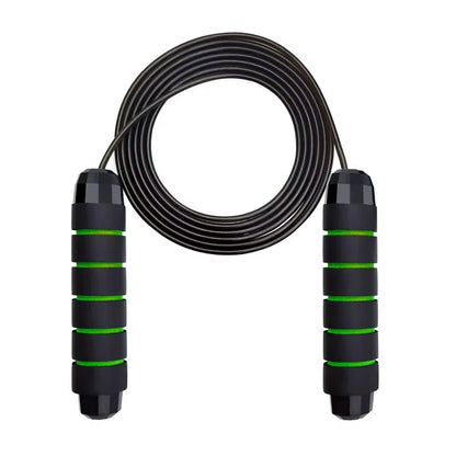Adjustable Speed Jump Rope | Tangle-Free & Comfortable Grip