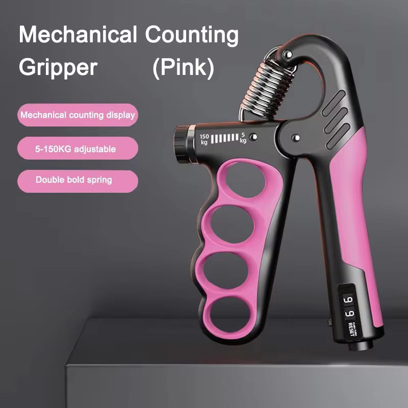 Adjustable Grip Strength Trainer | 5-60Kg / 5-100Kg