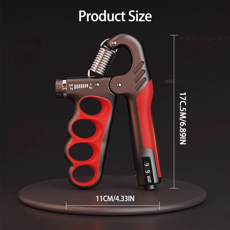 Adjustable Grip Strength Trainer | 5-60Kg / 5-100Kg
