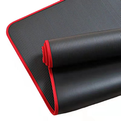 Matte Acupressure Yoga Mat – Thick, Multi-Purpose Exercise mat (10mm)