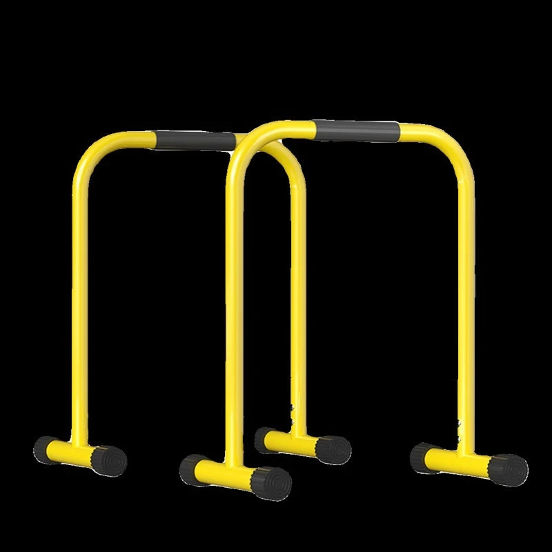 Basic Adjustable Indoor Parallel Bars – Versatile Home Fitness Equipment for Full-Body Training