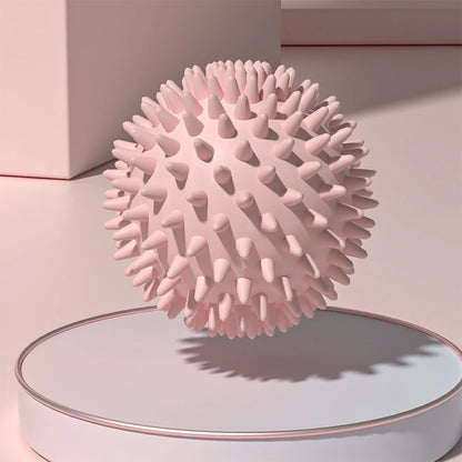 Spiky Massage Ball – Deep Tissue Myofascial Release for Muscle Recovery & Pain Relief